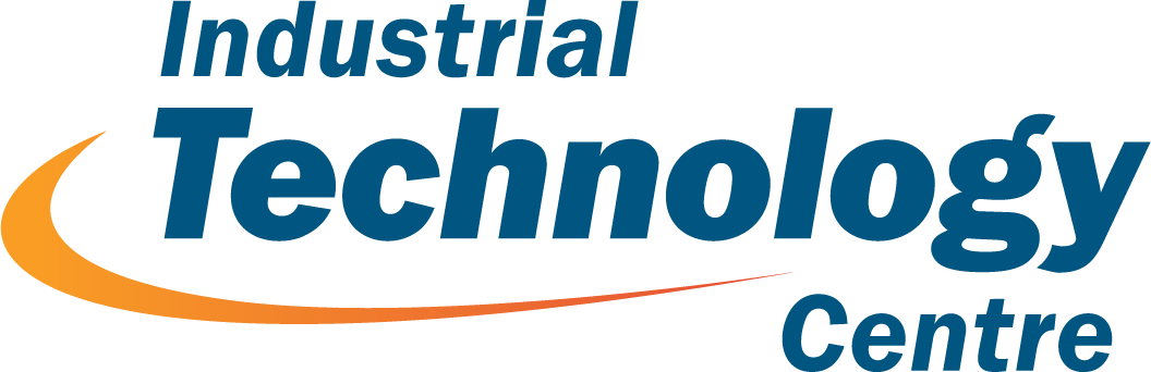 Industrial Technology Centre Logo in Colour