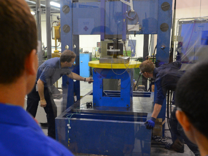 Engineering Consulting Body