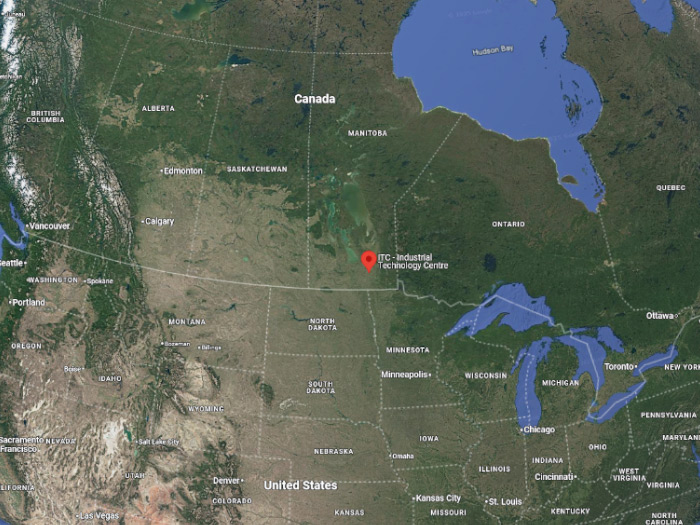 About the Industrial Technology Centre